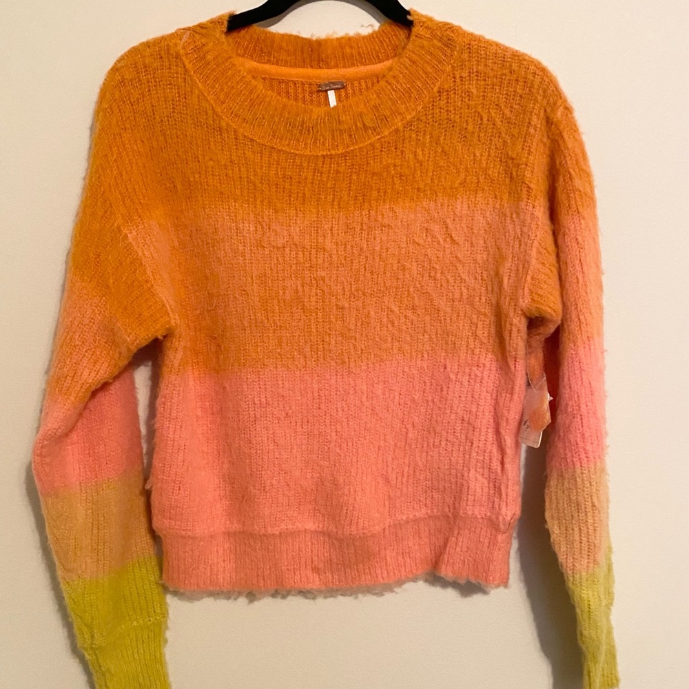 Free‎ People
Autumn Sky Pullover
